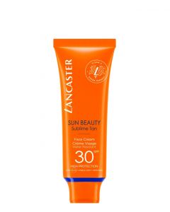 Lancaster Sun Beauty Face Cream SPF30, 50 ml.